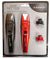 GAMMA+ LID HITTER BLACK AND RED