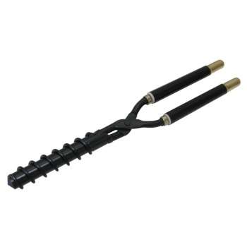 GOLD/SUP IRON SPIRALS 10