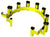 GOLD/SUPR RBOW STAND ADD ON