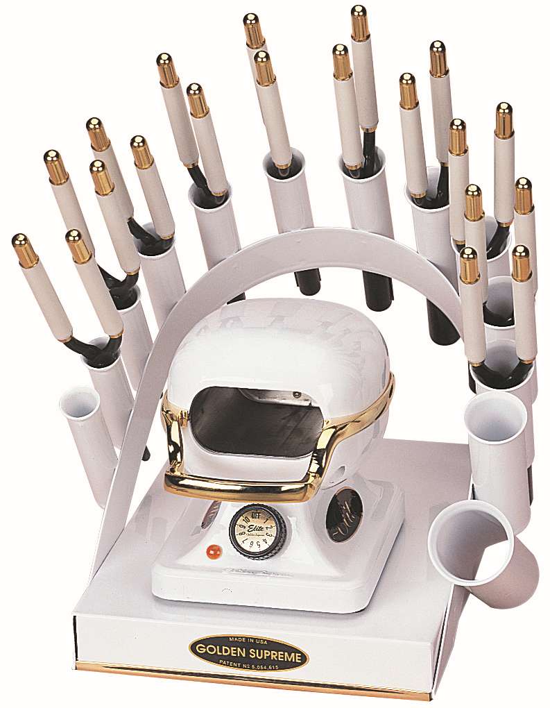 GOLD/SUP RAINBOW SET [WHITE]