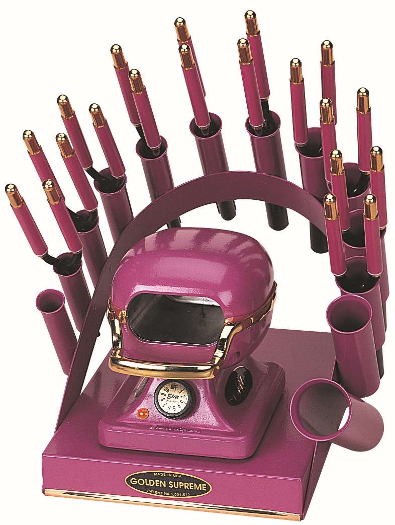 GOLD/SUP RAINBOW SET [PURPLE]