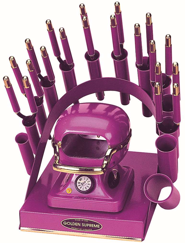 GOLD/SUP RAINBOW SET [FUCHSIA]
