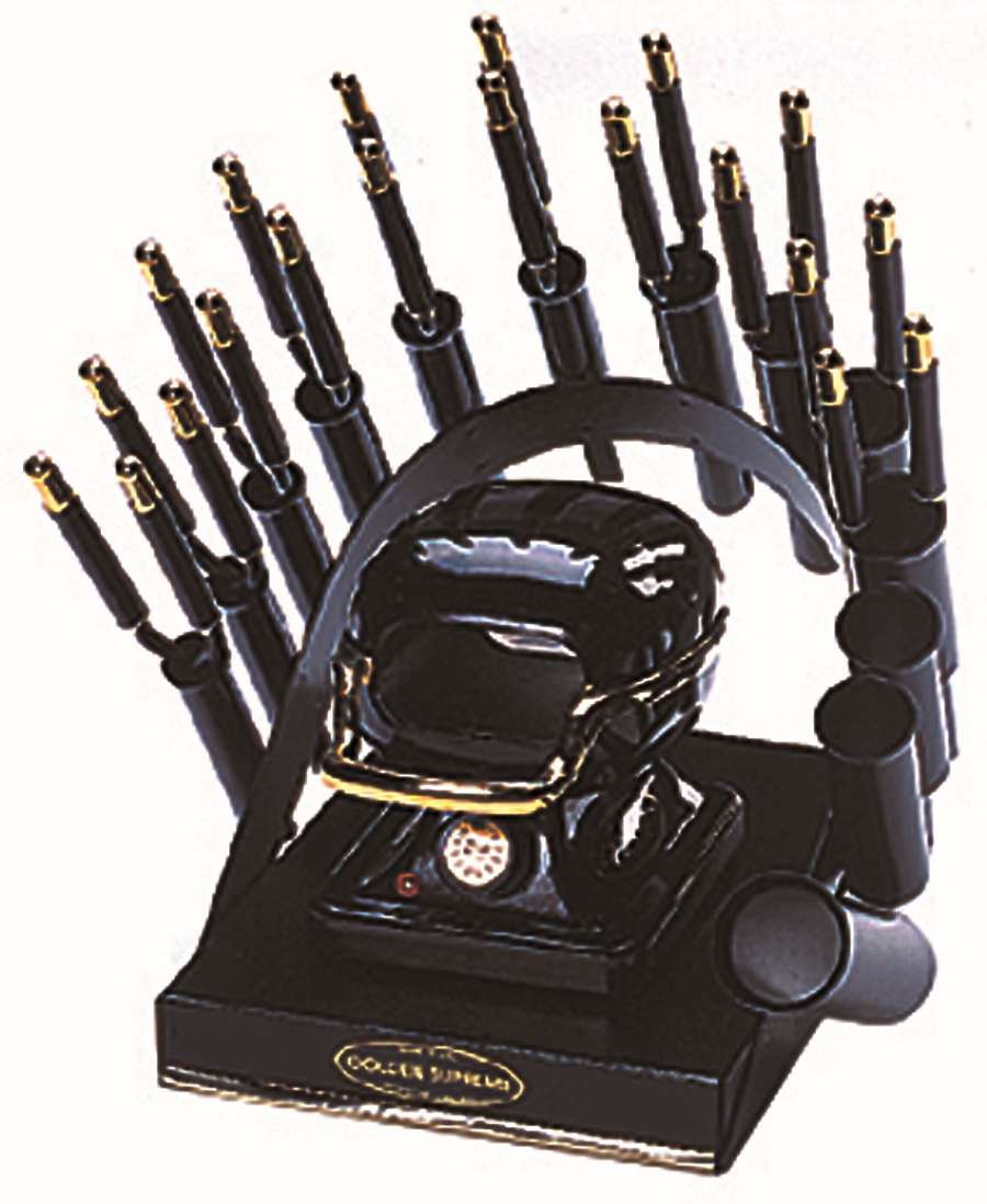 GOLD/SUP RAINBOW SET [BLACK]
