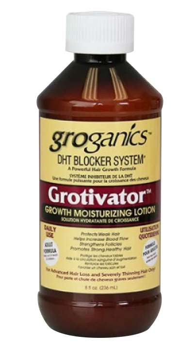 GROGANICS GROTIVATOR MOISTURIZING LOT