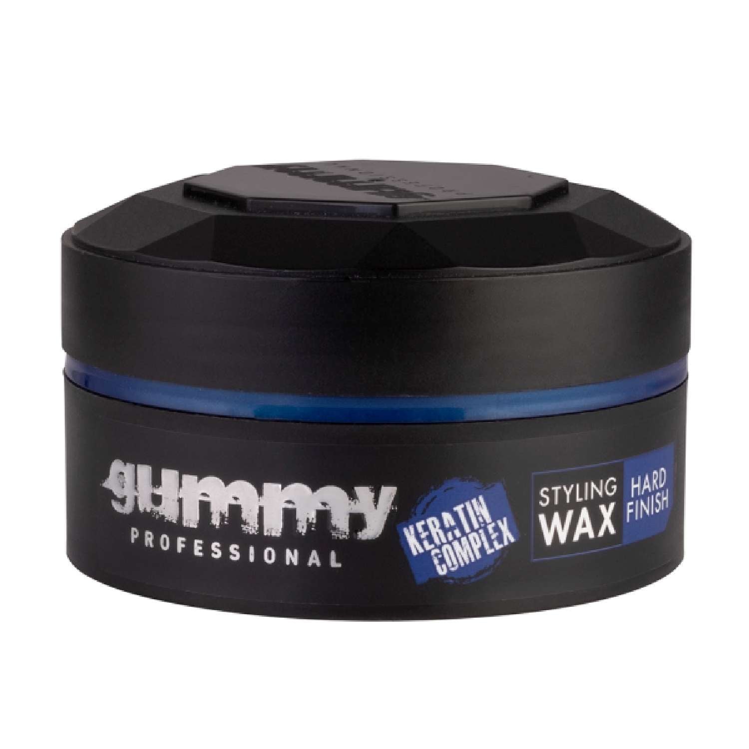 GUMMY STYLING WAX HARD FINISH