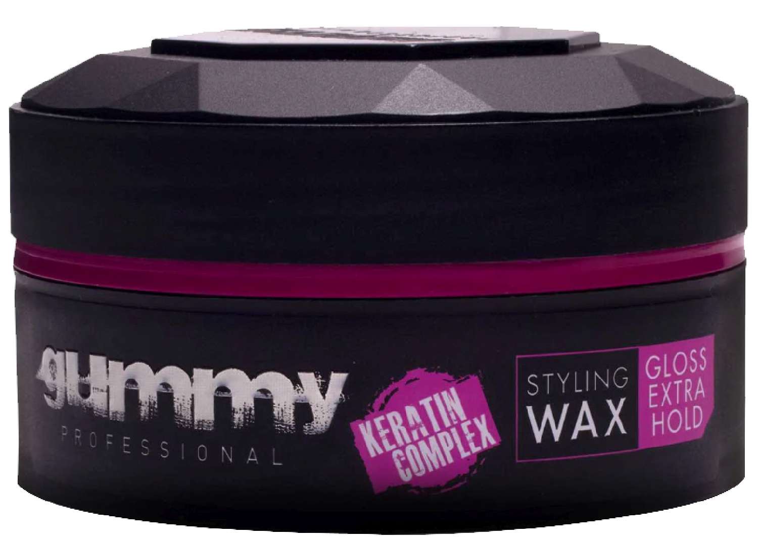 GUMMY STYLING WAX GLOSS EXTRA HOLD