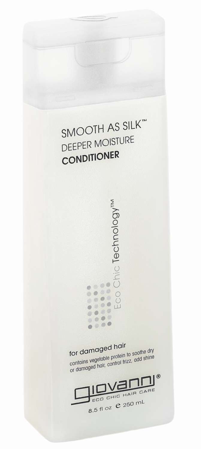 GIOVANNI ECO SMOOTH AS SILK COND 8.5 OZ