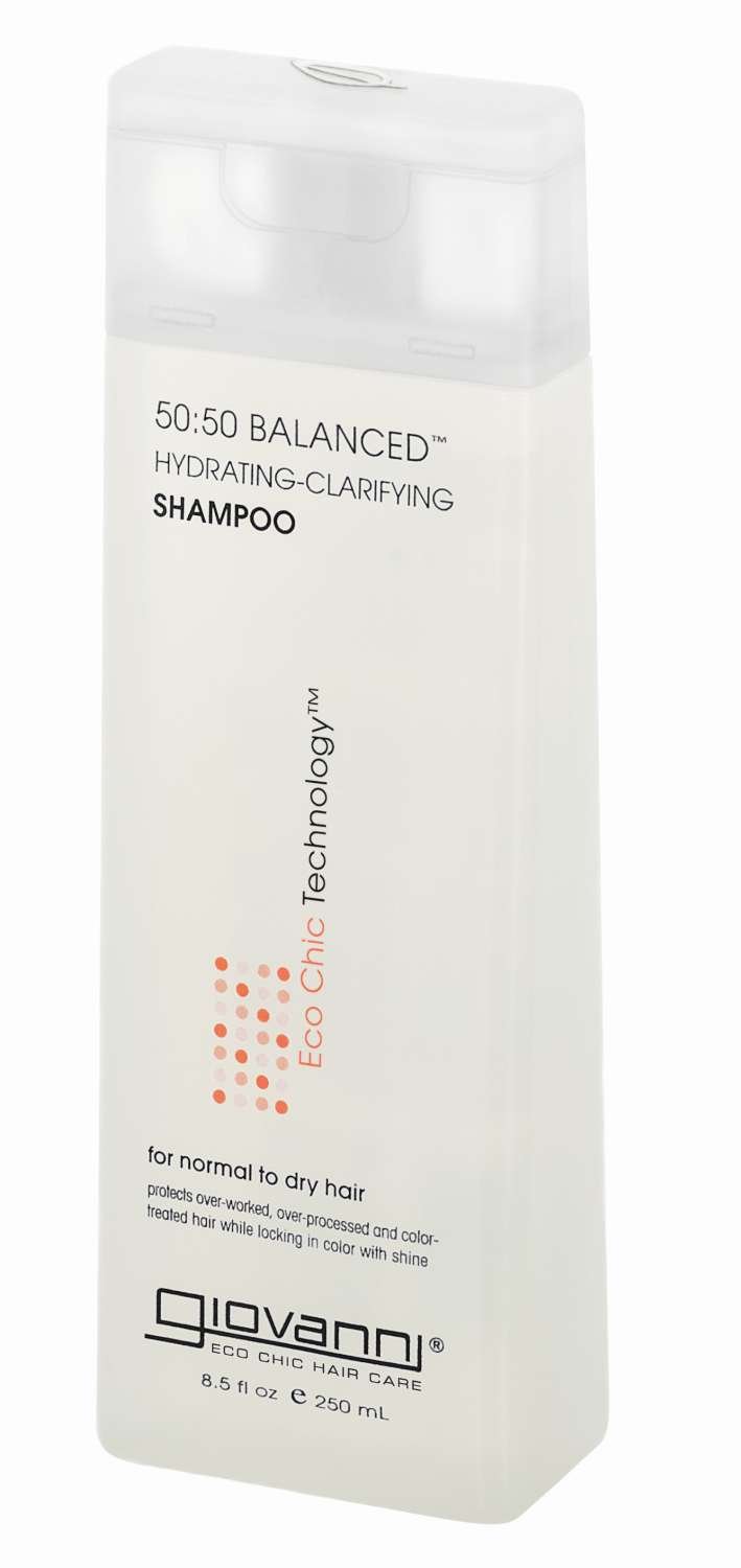 GIOVANNI ECO 50/50 BALANCE SHAMPOO 8.5 OZ