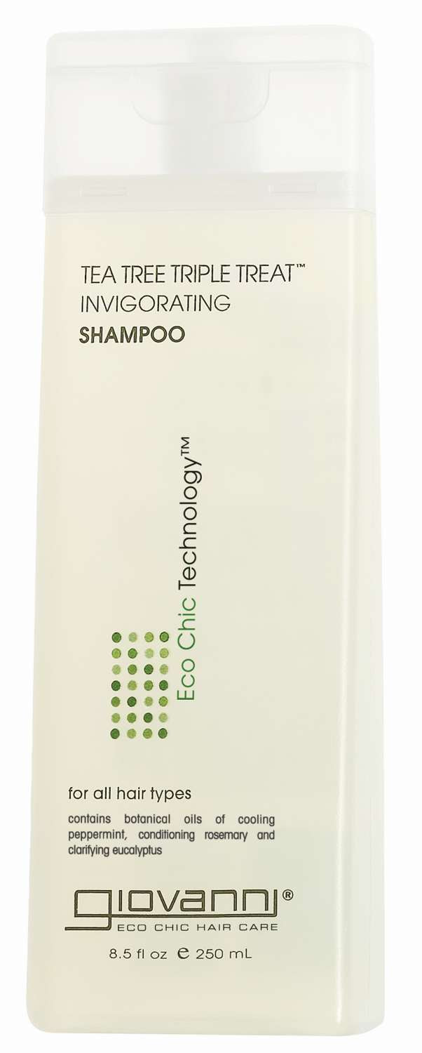 GIOVANNI ECO TEA TREE SHAMPOO