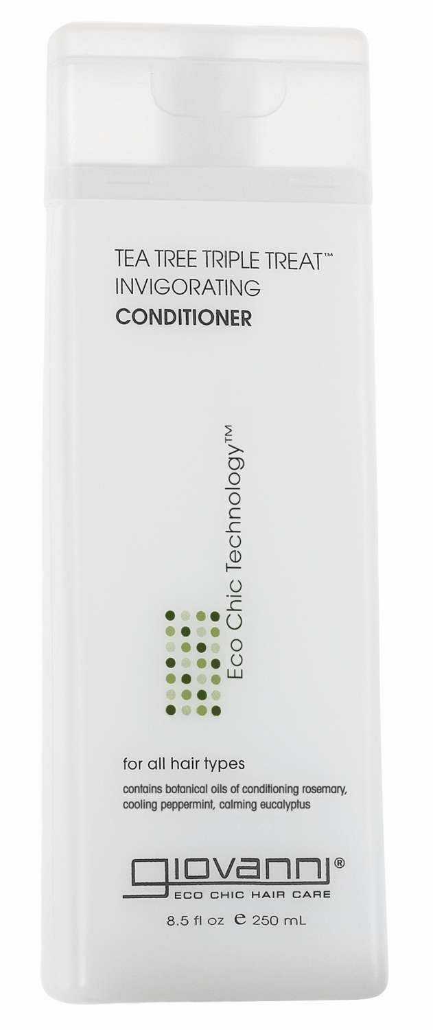 GIOVANNI ECO TEA TREE CONDITIONER 8.5 OZ