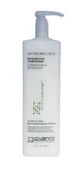 GIOVANNI ECO TEA TREE CONDITIONER 33.8 OZ