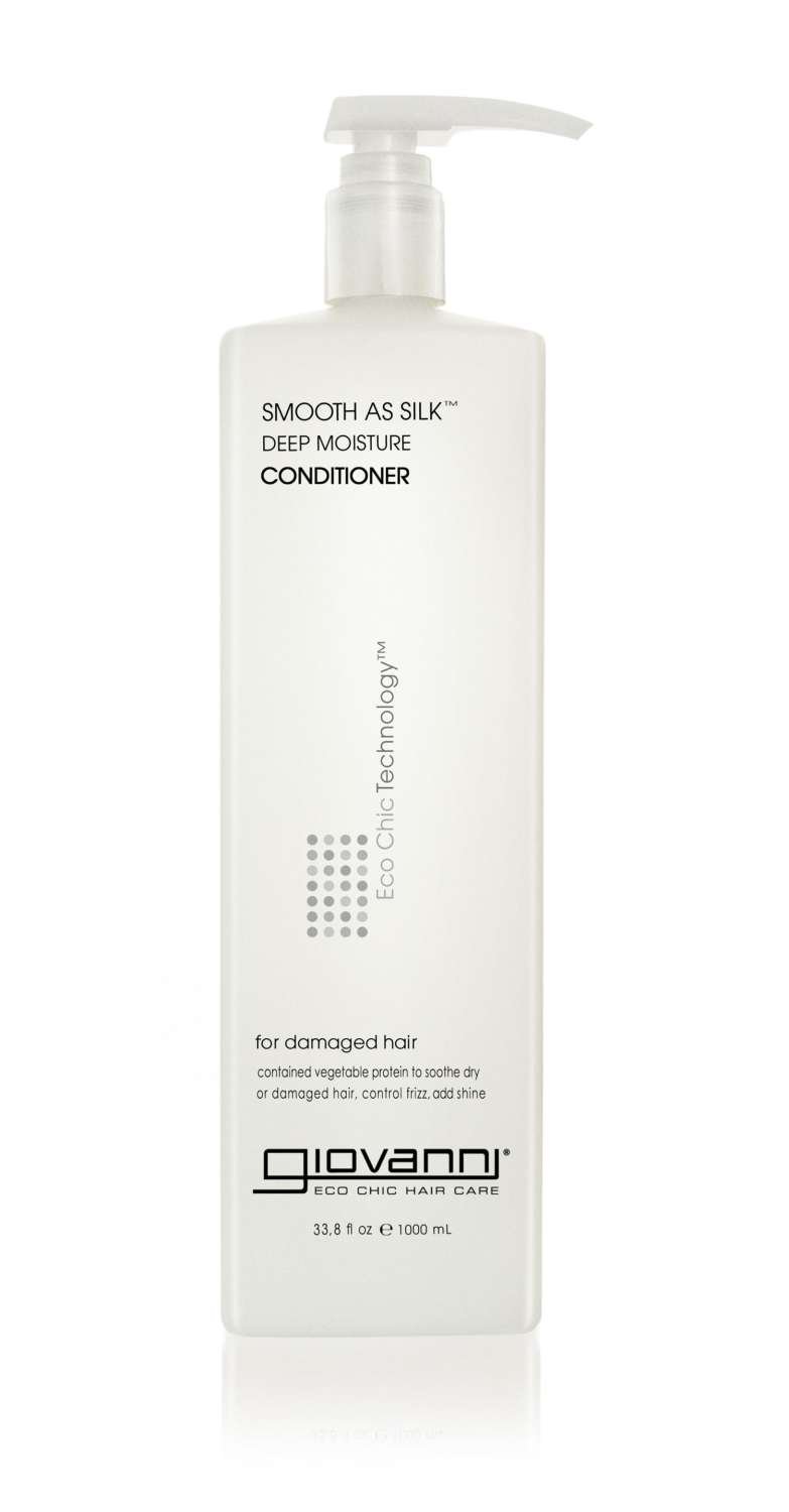 GIOVANNI ECO SMOOTH AS SILK COND 33.8 OZ