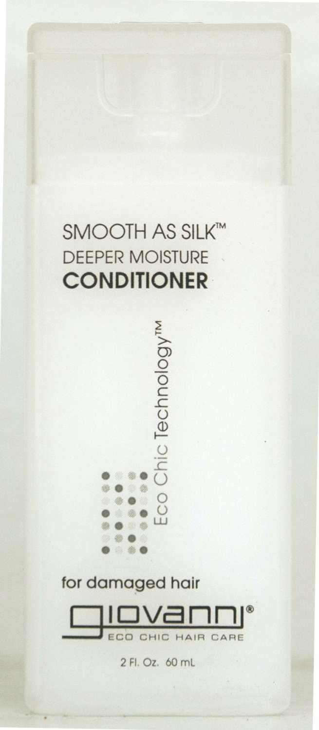 GIOVANNI ECO SMOOTH AS SILK COND 2 OZ