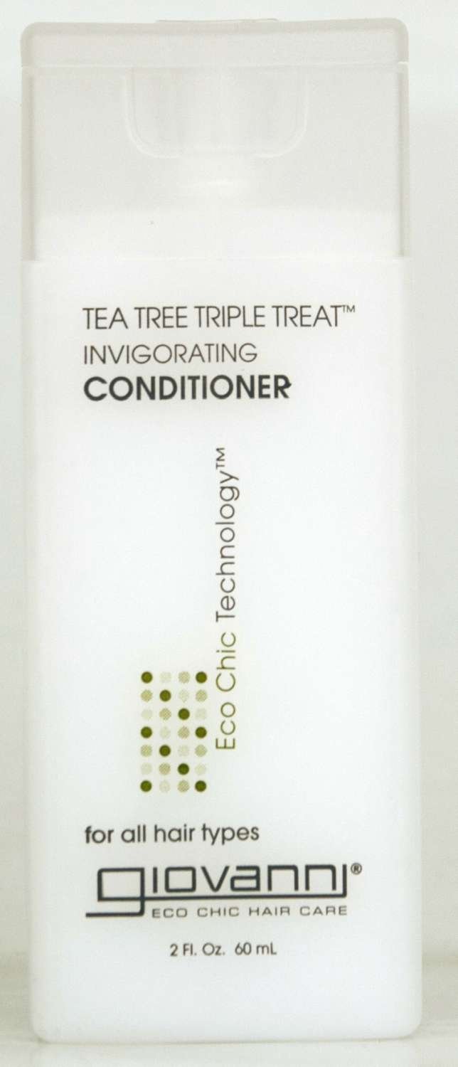 GIOVANNI ECO TEA TREE CONDITIONER 2 OZ