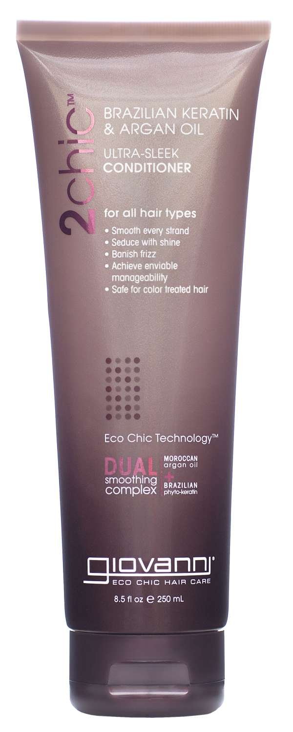 GIOVANNI BRAZIL KERATIN/ARGAN COND 8.5 OZ