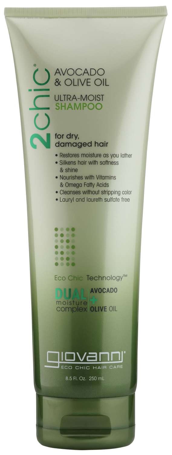 GIOVANNI AVOCADO & OLIVE SHAMPOO 8.5 OZ