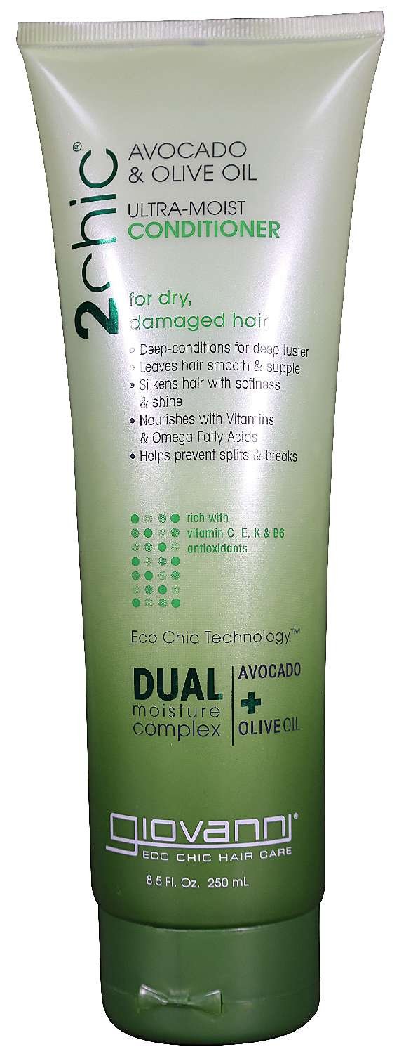GIOVANNI AVOCADO & OLIVE CONDITIONER 8.5 OZ
