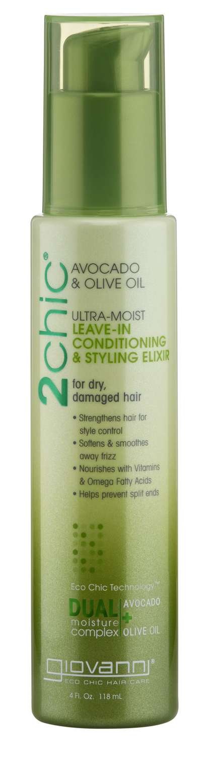 GIOVANNI AVOCADO & OLIVE LVE-IN 4 OZ