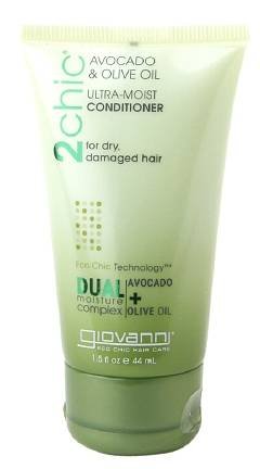 GIOVANNI AVOCADO & OLIVE CONDITIONER 1.5 OZ