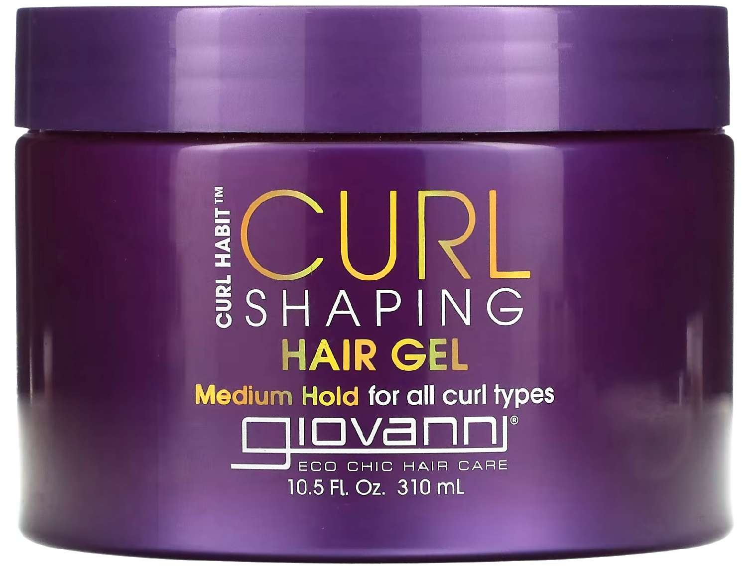 GIOVANNI CURL HABIT SHAPING HAIR GEL