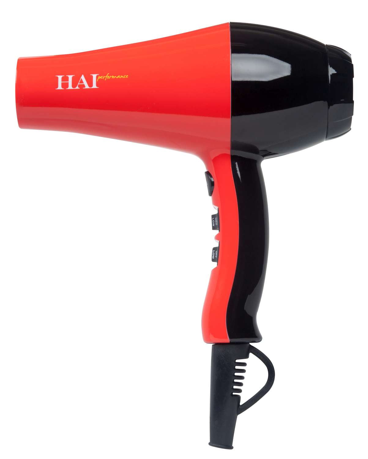 HAI PERFORM DRYER RED
