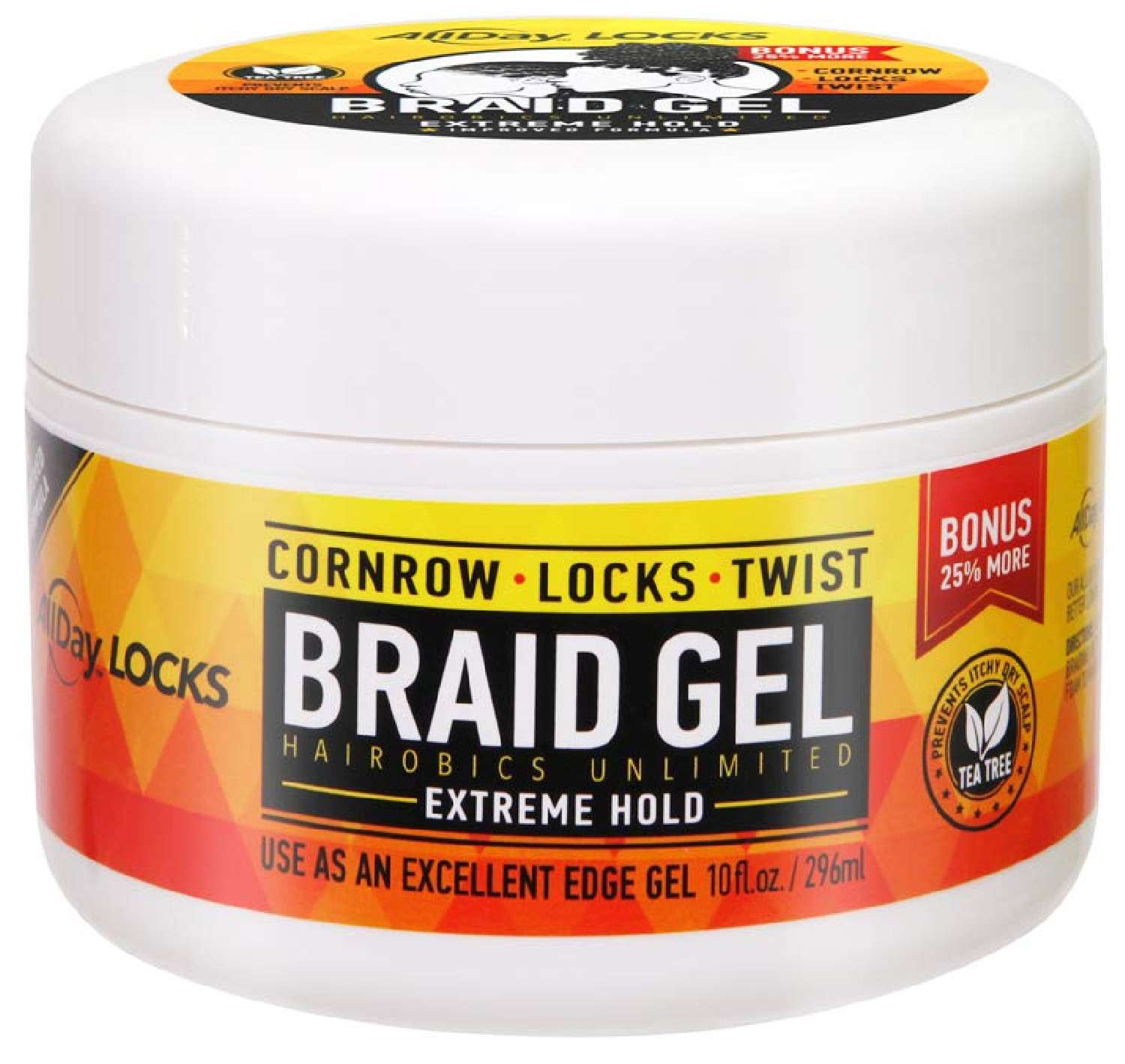 ALLDAY LOCKS BRAID GEL