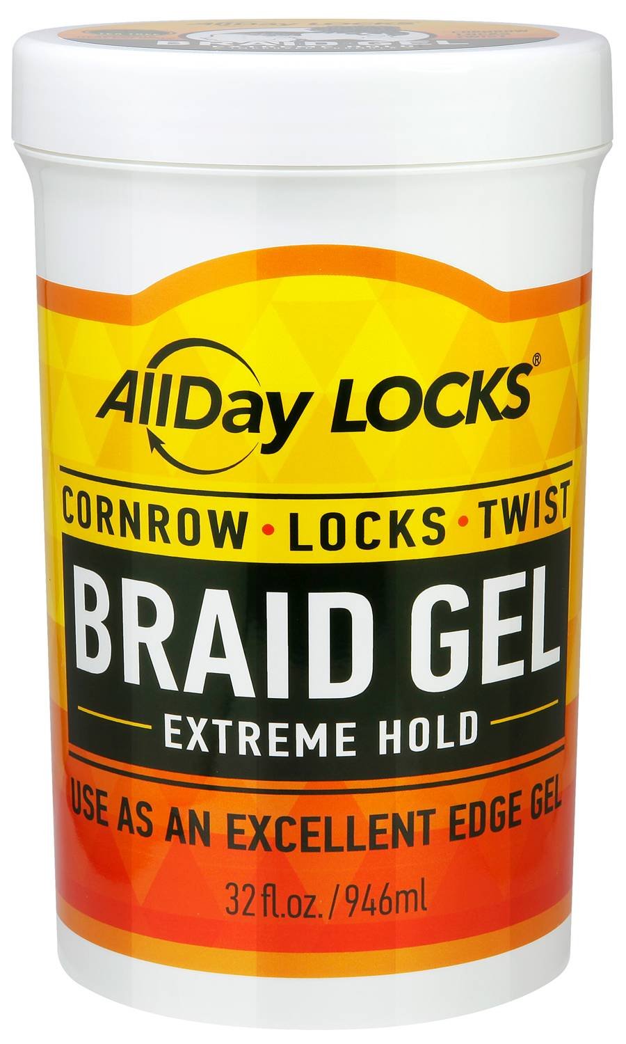 ALLDAY LOCKS BRAID GEL