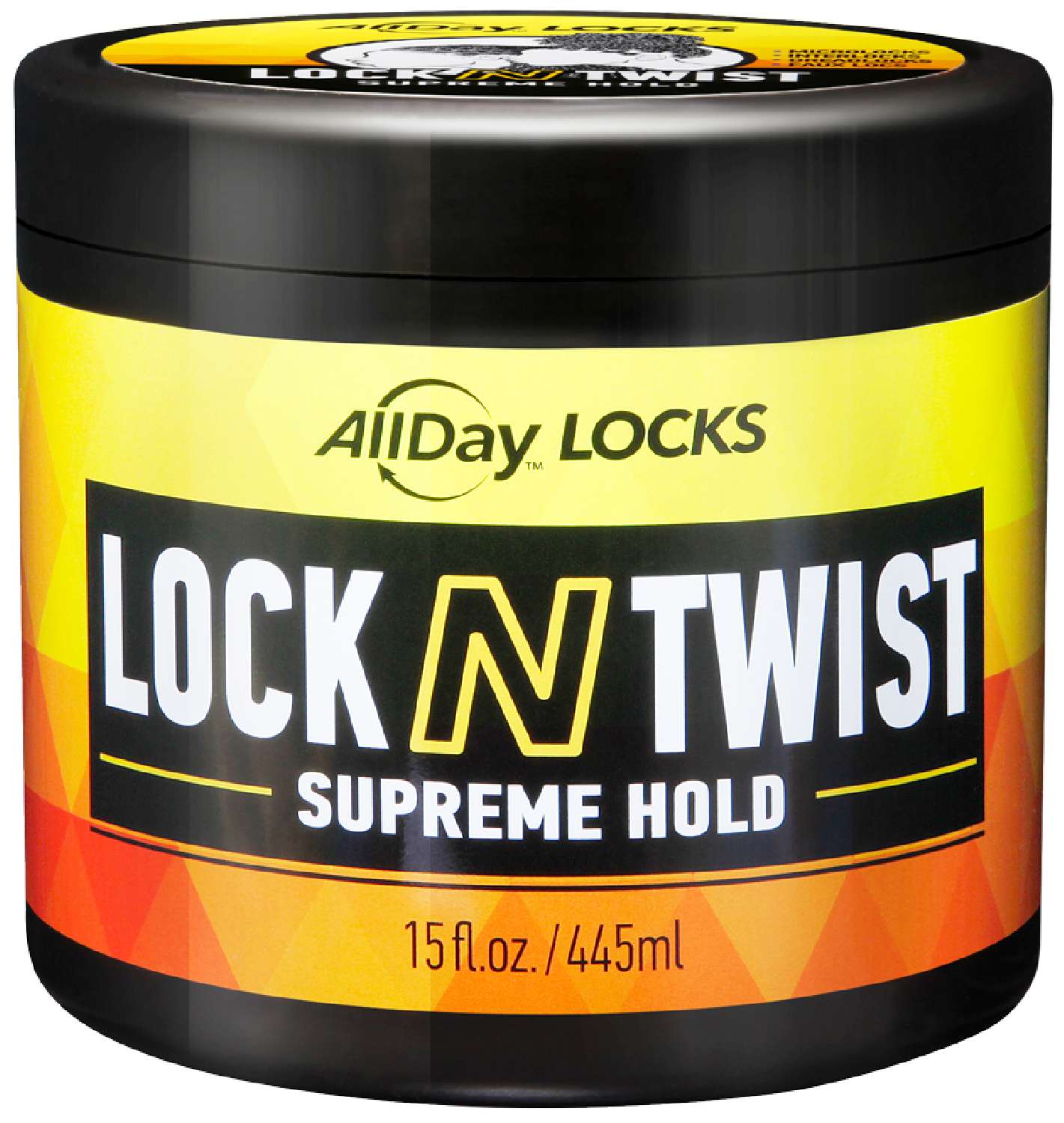 ALLDAY LOCKS LOCK N TWIST
