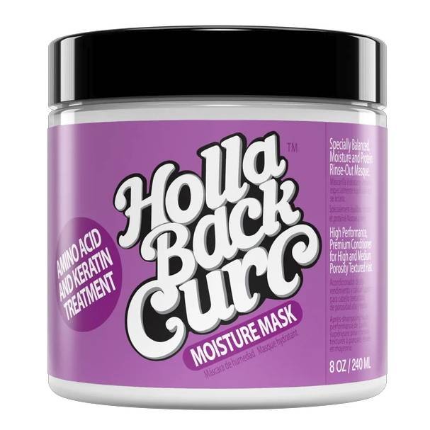 HOLLA BACK CURL MOISTURE MASK