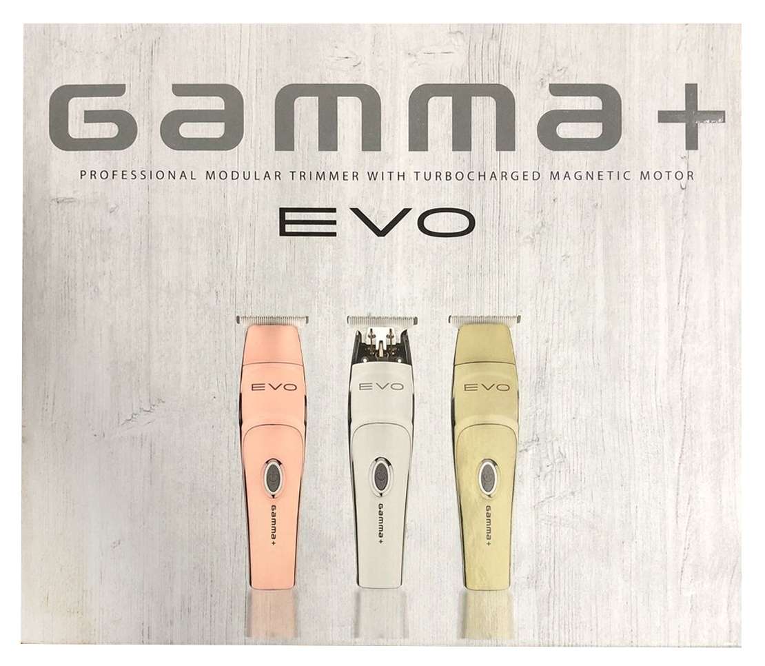 GAMMA+ TRIMMER EVO