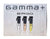 GAMMA+ CLIPPER ERGO MAGNETIC