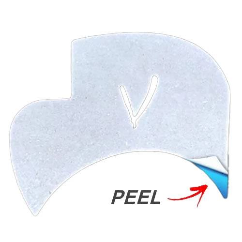 HEVIE ENHANCEMENT STENCIL