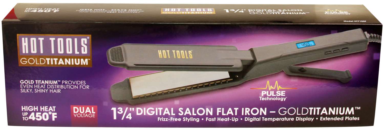 HOT TOOL F/IRON SCISSOR GRIP