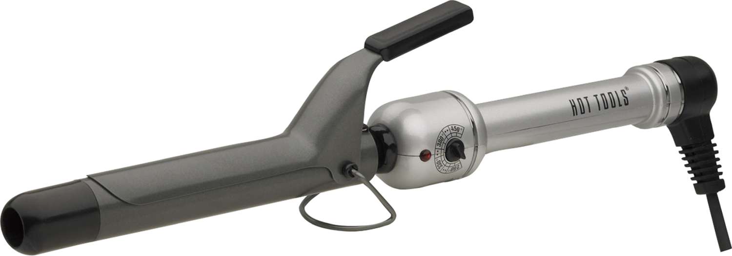 HOT TOOL C/IRON D/PLATINUM