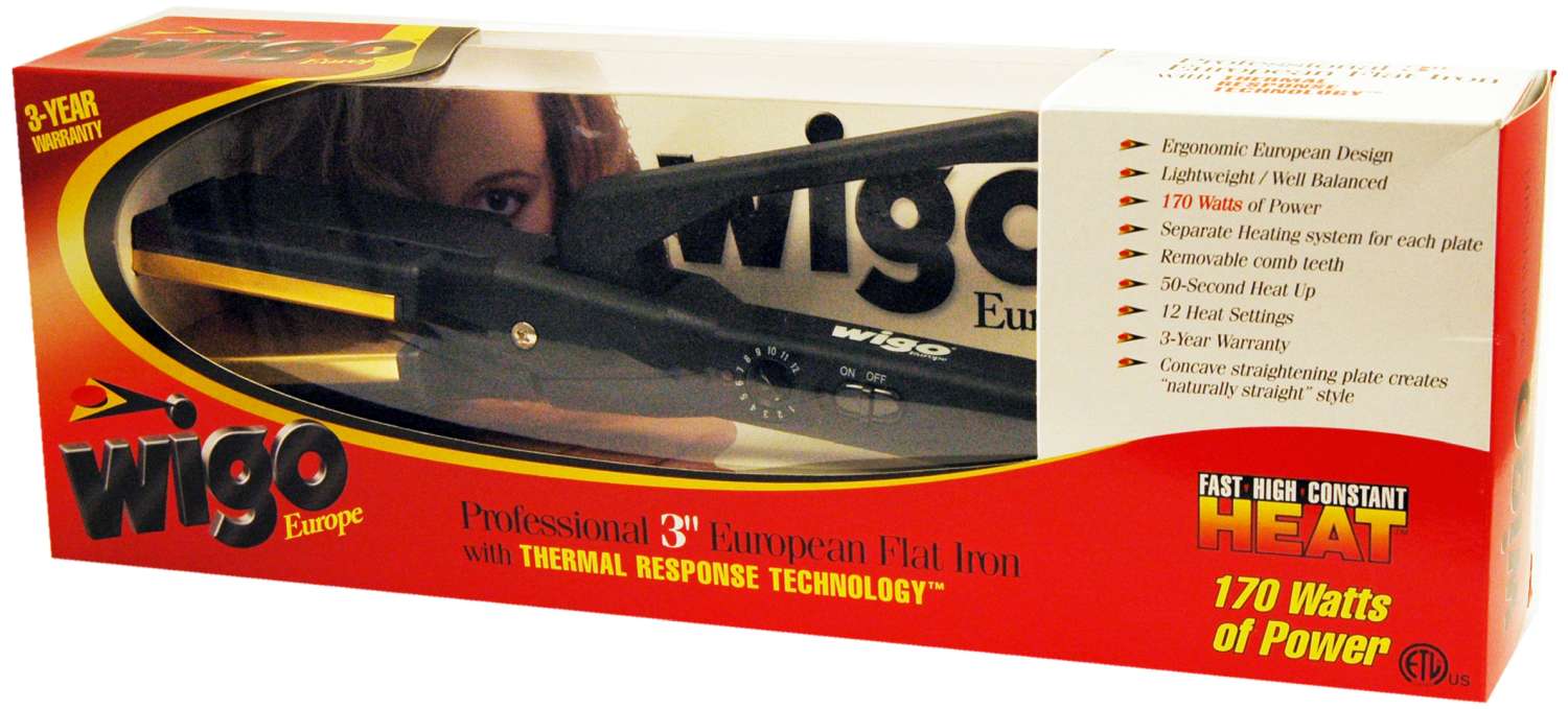 WIGO F/IRON