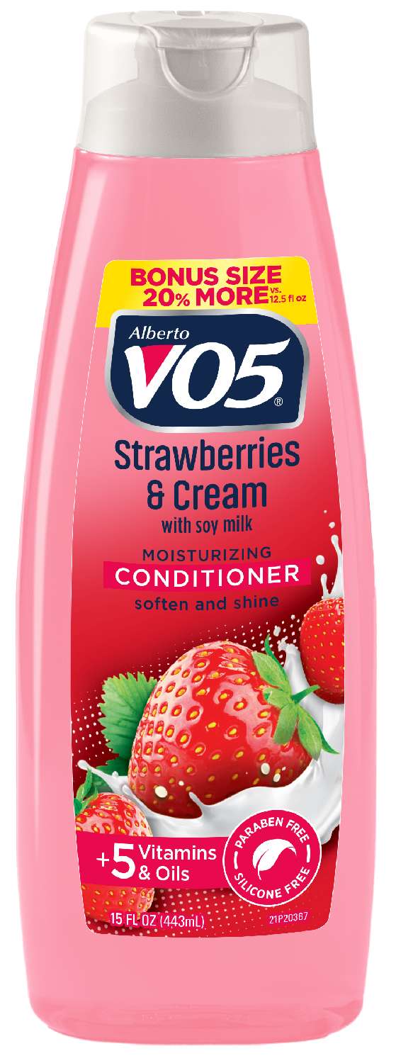 VO 5 STRAWBERRIES/CREAM CONDITIONER