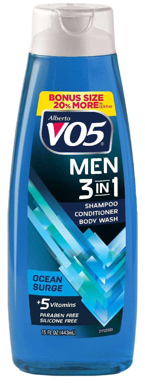 VO 5 MEN'S 3-IN-1 OCEAN SURGE