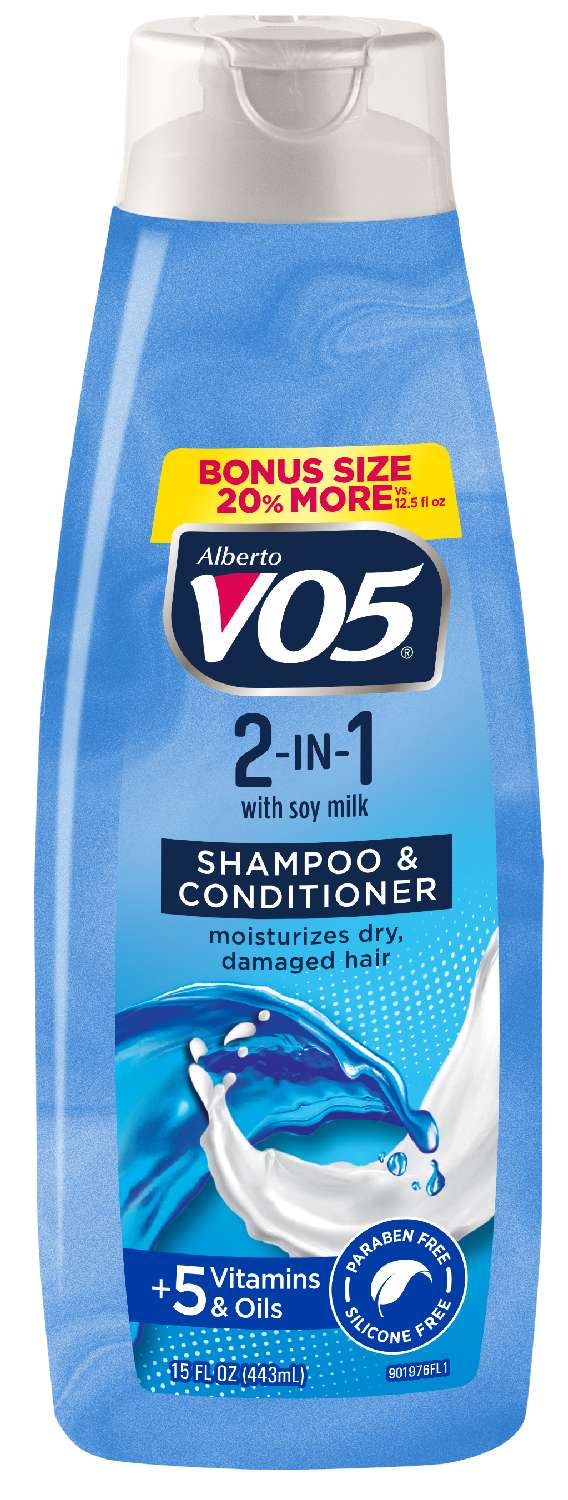 VO 5 2N1 MOISTURE SHAMPOO AND COND