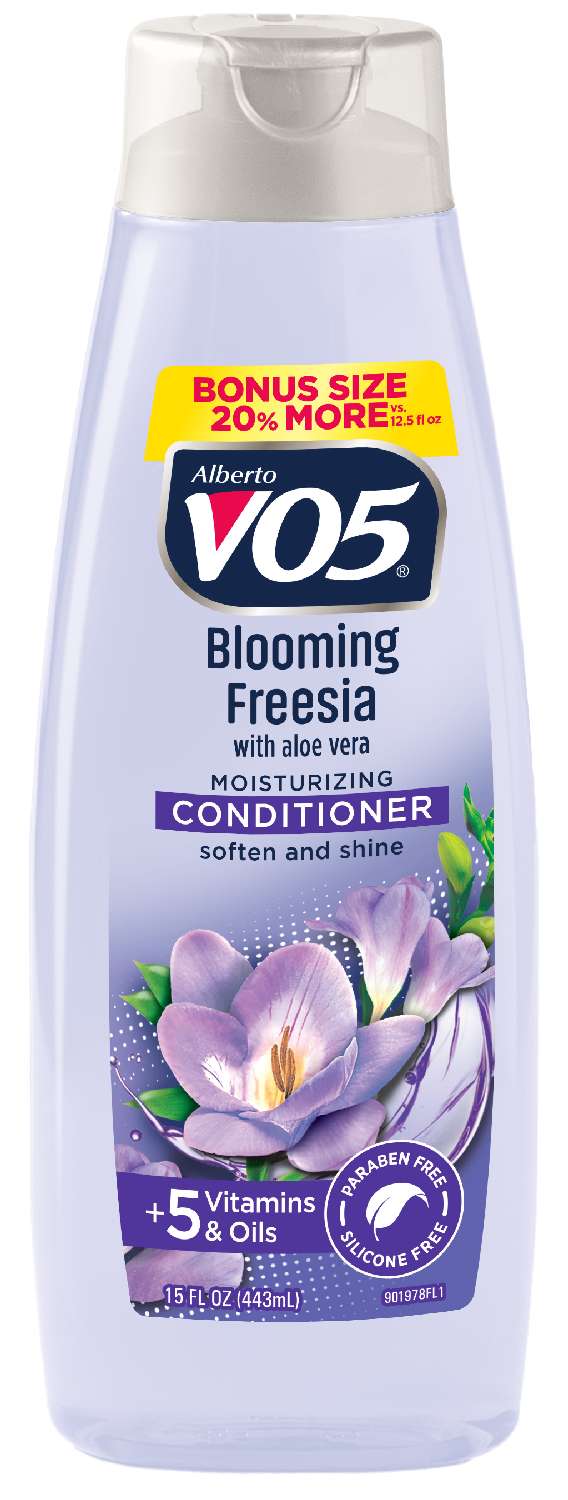 VO 5 BLOOMING FREESIA CONDITIONER
