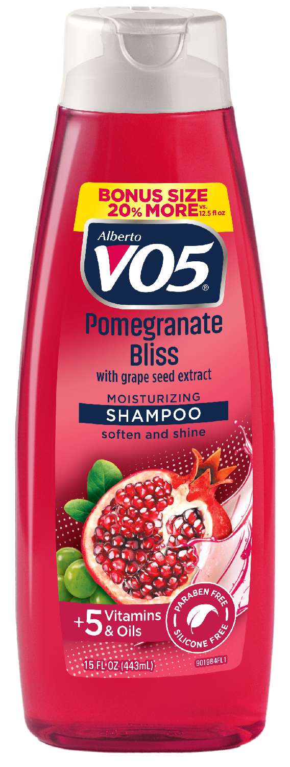 VO 5 POMEGRANATE BLISS SHAMPOO