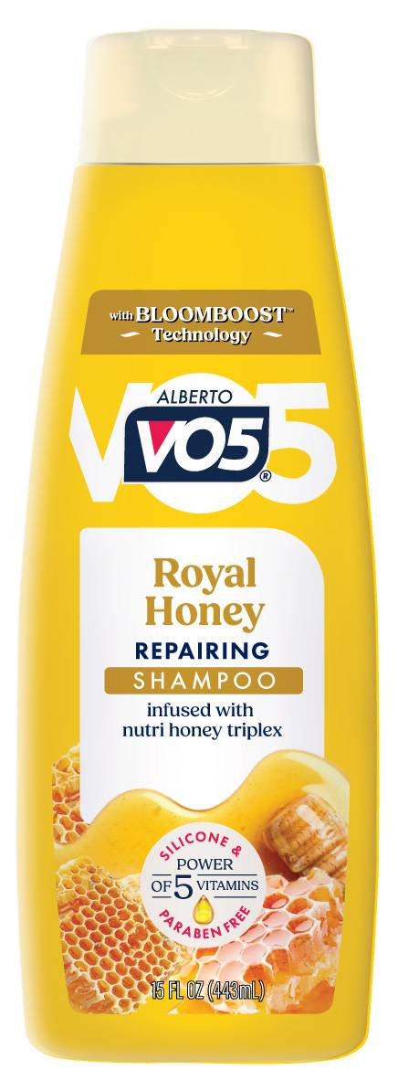 VO 5 ROYAL HONEY SHAMPOO 15 OZ