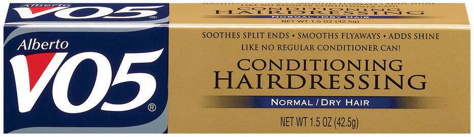 VO 5 HAIRDRESS [REG]