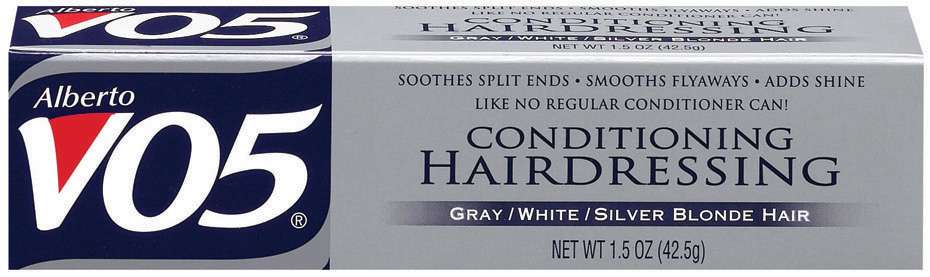 VO 5 HAIRDRESS [GRY/WHT/SILV]