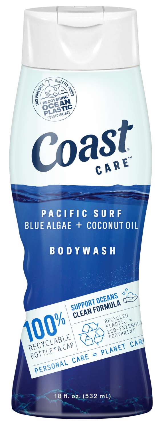 COAST BODYWASH PACIFIC SURF
