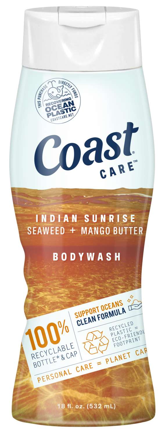 COAST BODYWASH [INDIAN SUNRISE