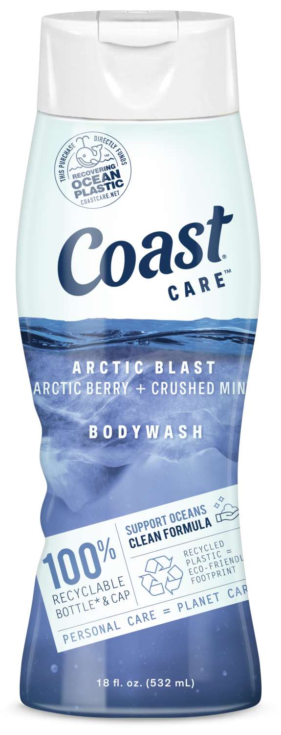 COAST BODYWASH [ARTIC BLAST]
