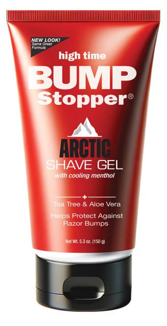 H/TIME ARCTIC SHAVE GEL