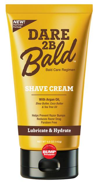 H/TIME DARE 2B SAHVE CREAM