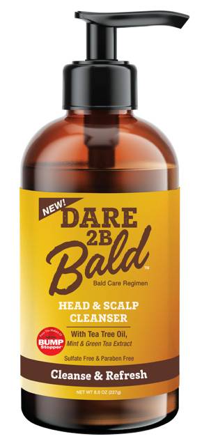 H/TIME DARE 2B HEAD&SCALP CLEANSER