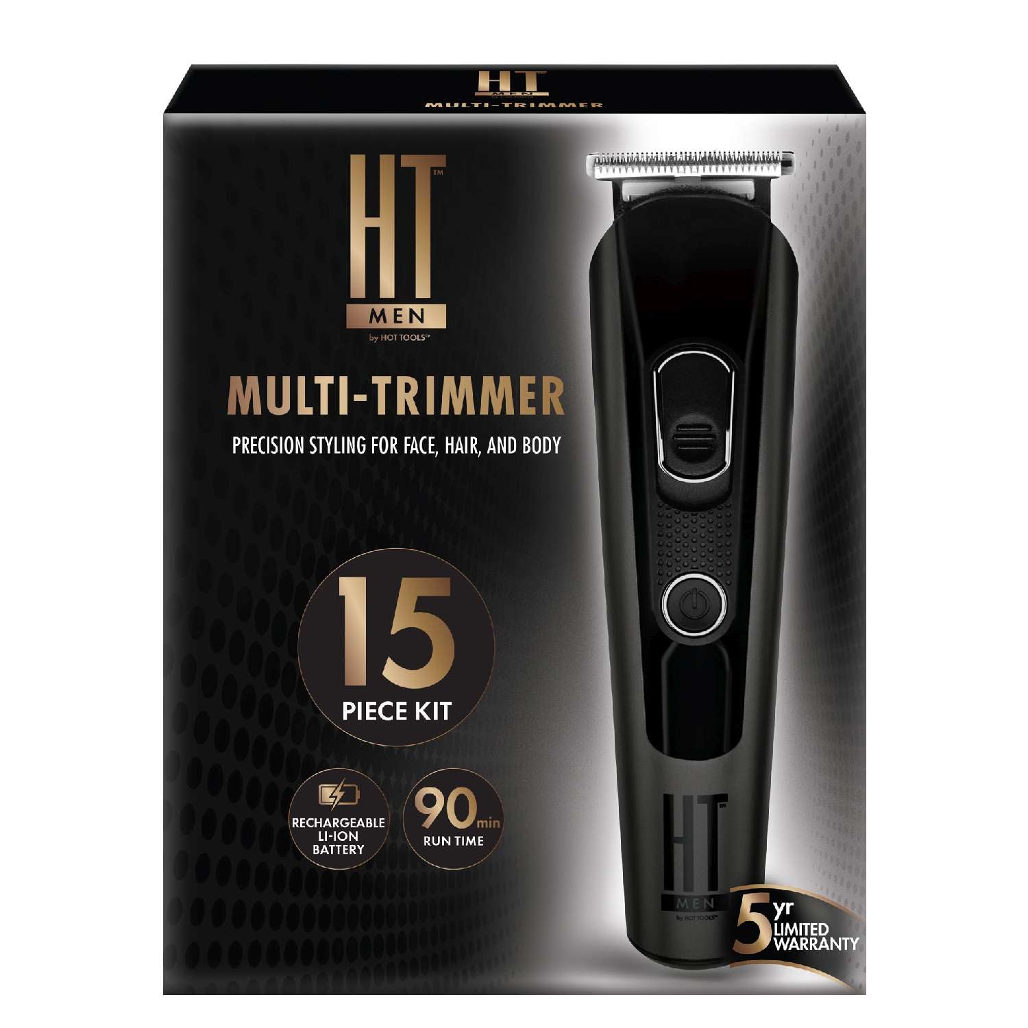 HOT TOOL HT MEN MULTI TRIMMER